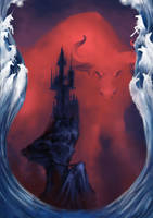 The Last Unicorn Poster