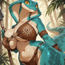 Wild Huntress