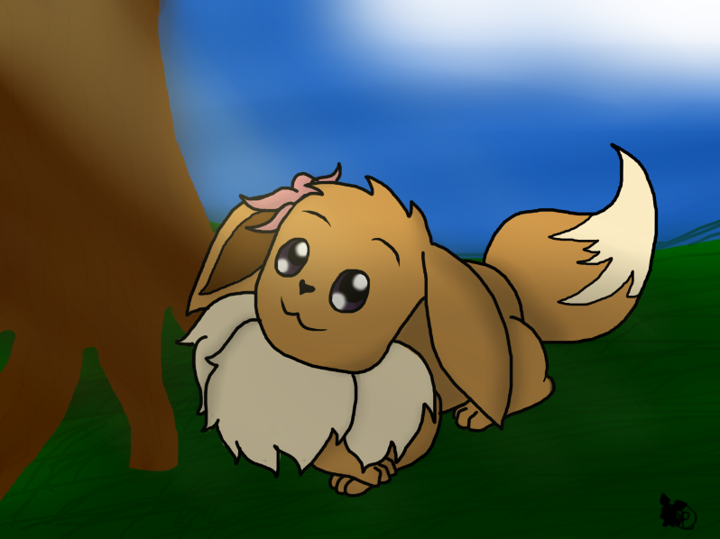 Eevee or rather Shaina