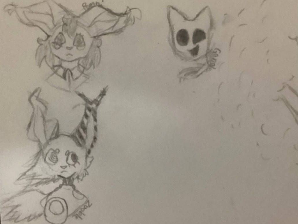 Gangle Zooble And Pomni Sketches By Beetle204 On DeviantArt gangle-zooble-and-pomni-sketches-by-beetle204-on-deviantart
