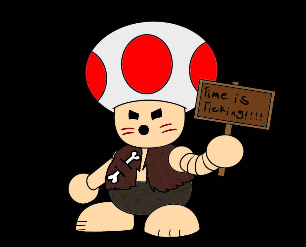C. Balloon Toad scaring you! by SolexxyKawaii10 on DeviantArt