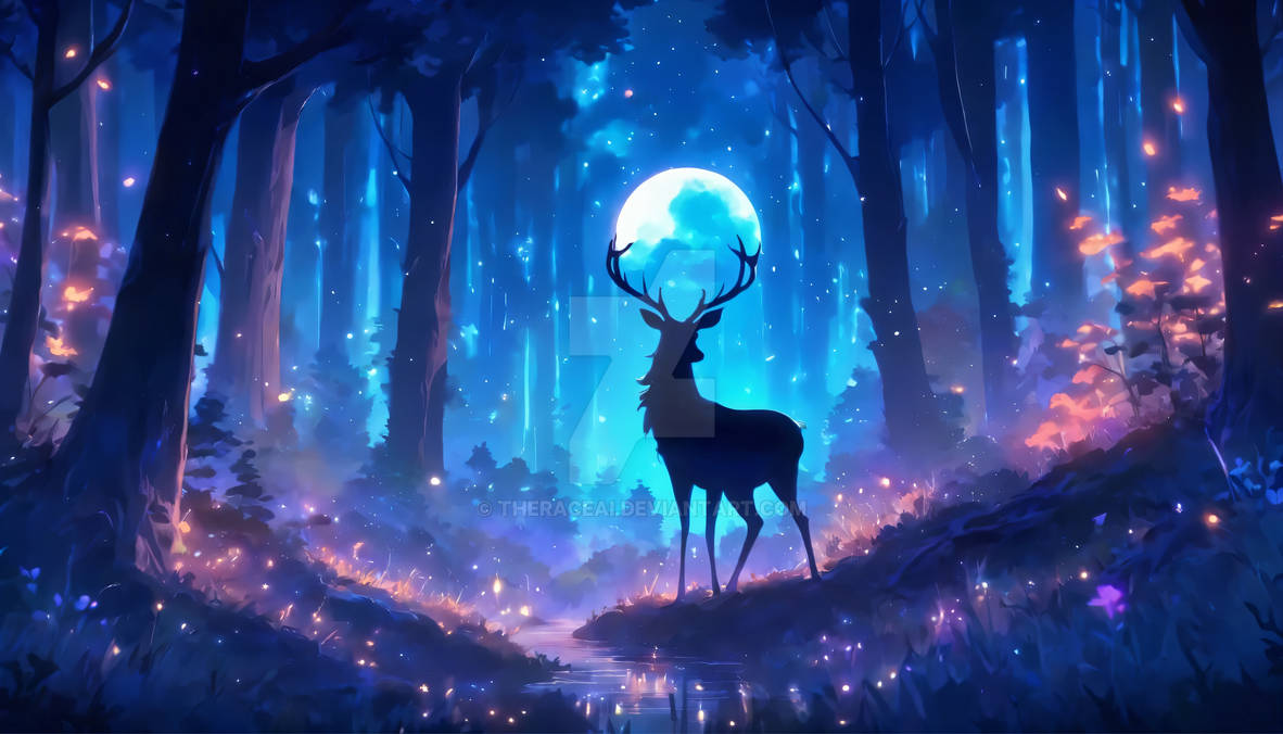 (PC) Wallpaper 66 - Preserve Nature by TheraceAI on DeviantArt