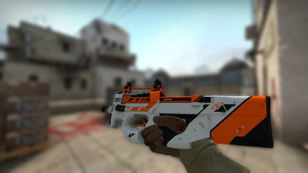 P90 | Asiimov