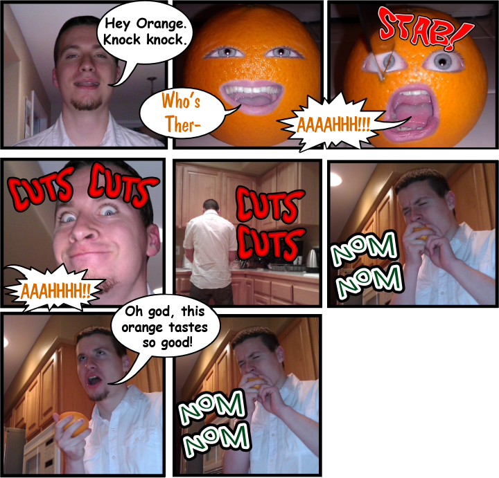 Annoying Orange