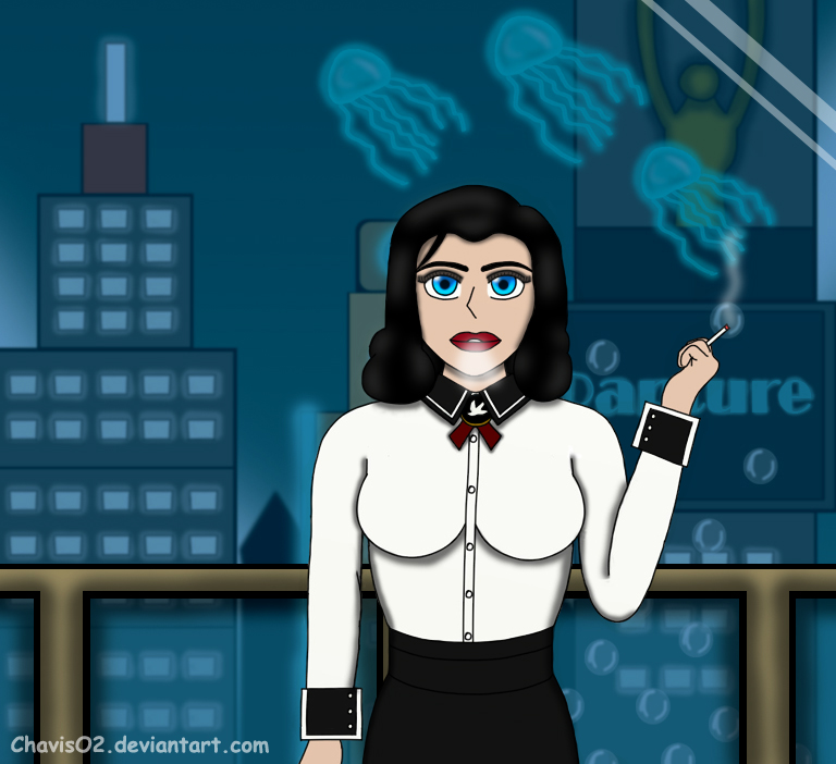 Bioshock Infinite Dlc Burial At Sea By Chaviso2 On Deviantart Bioshock Infinite Dlc Burial At Sea By Chaviso2 On Deviantart