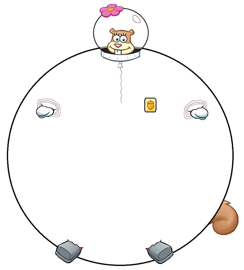 Sandy Inflation by PokeSmashBros on DeviantArt