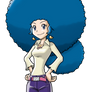 Afro Leanne (Pokemon Ranger)