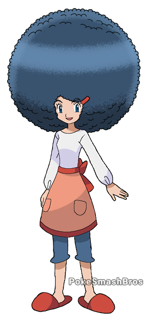 Joanna K - Dawn (Pokemon)