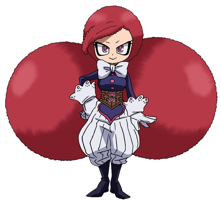 Labrotha Mha Afro La Brava (MHA) by PokeSmashBros on DeviantArt