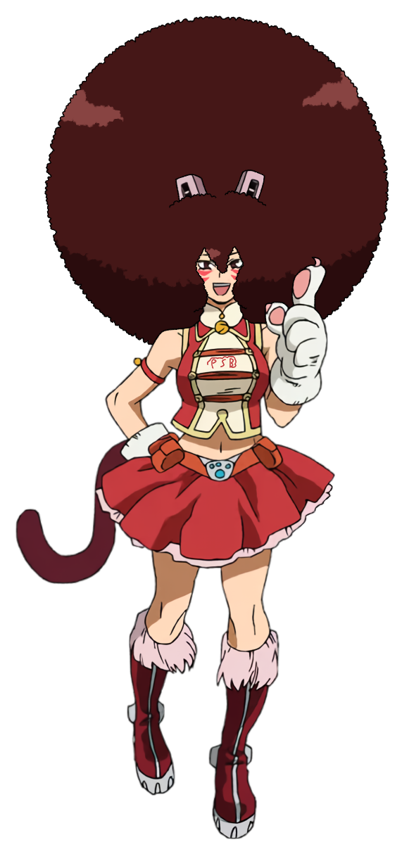 Afro Mandalay MHA By PokeSmashBros On DeviantArt afro-mandalay-mha-by-pokesmashbros-on-deviantart