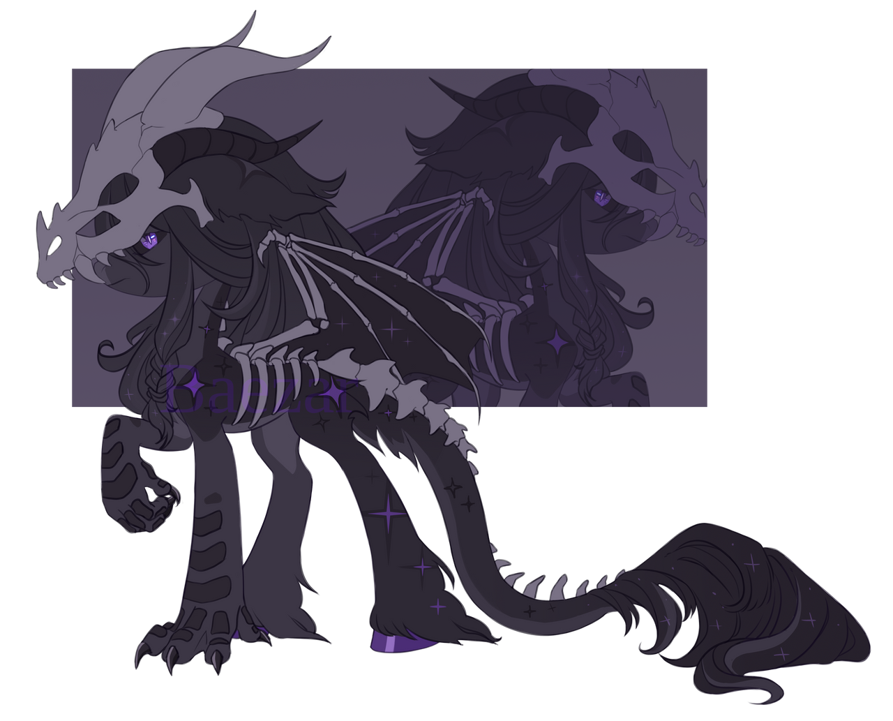 Hooved Character hooved creatures on AnimalSpirit-Club - DeviantArt