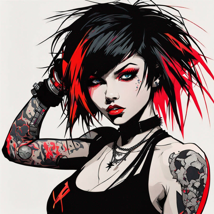 Red by 1darkjohnny on DeviantArt