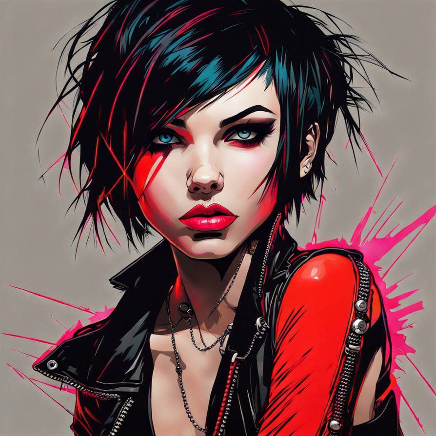Red by 1darkjohnny on DeviantArt