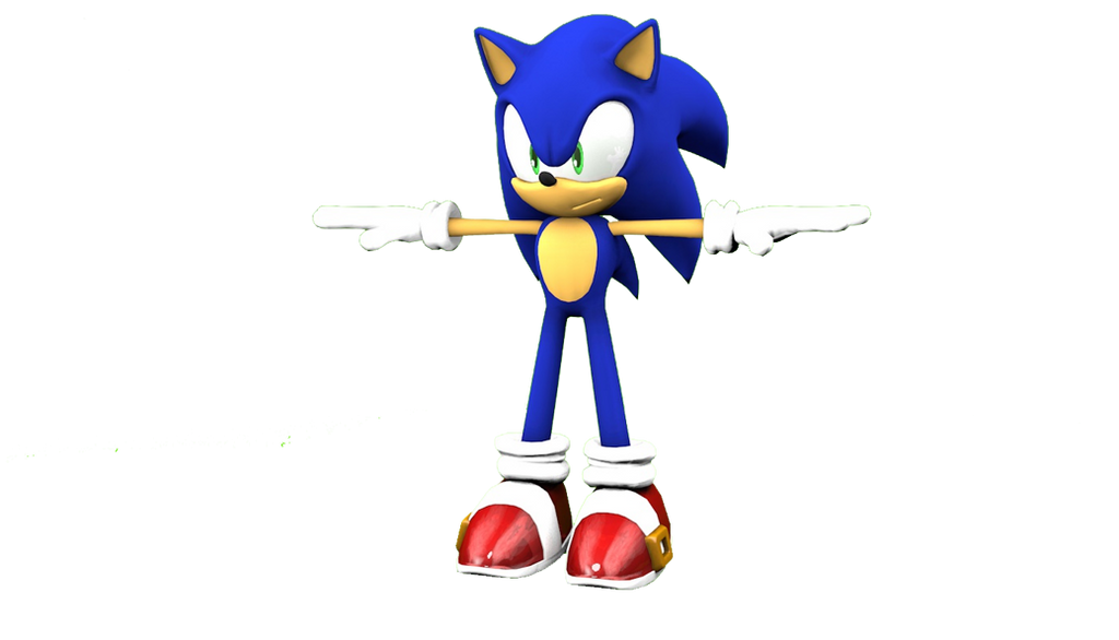 Sonic Rig V3 by TheFrickenObe on DeviantArt