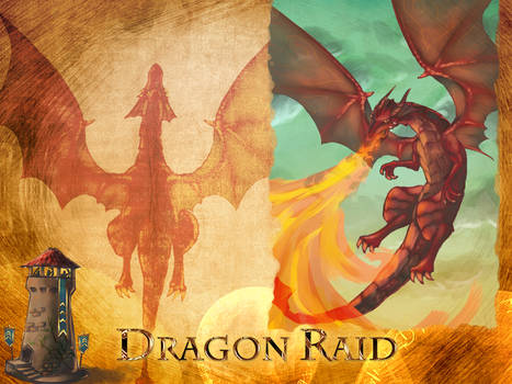 Dragon Raid for Iphone and Ipad