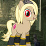 Kat - Gravity Rush pony!
