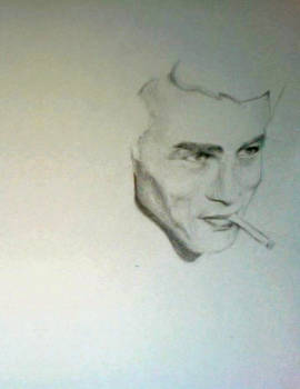 james dean WIP