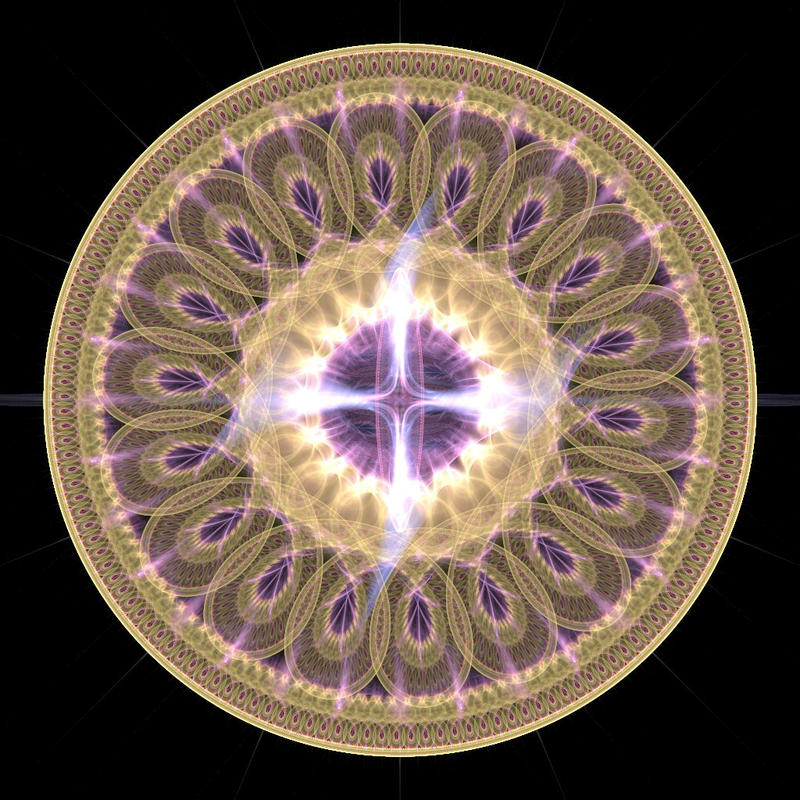 Fractal Coin_75