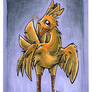 -FFVII- Chocobo