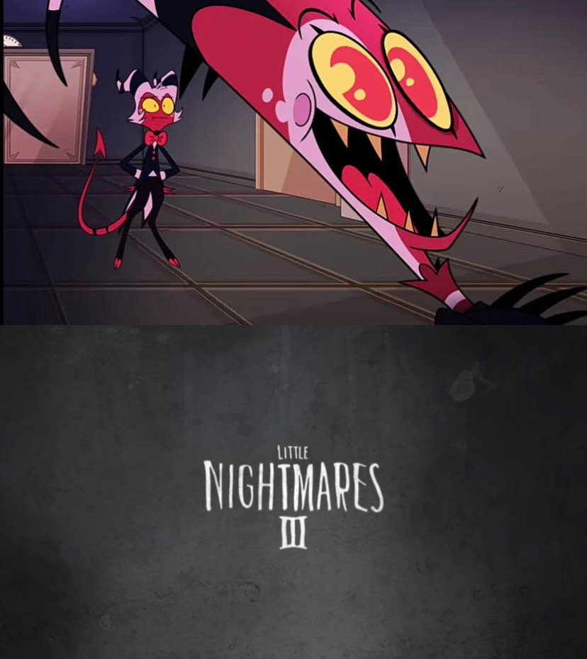 Little Nightmares 3 has been announced