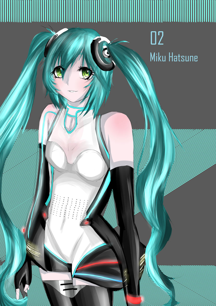 Miku Hatsune