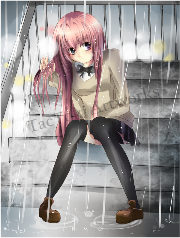 Under the Rain