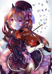 Love Song I - Violin by TacToki