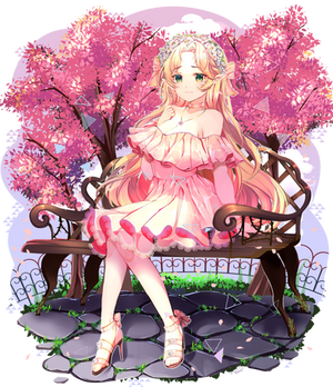 COM - Mimi + Speedpaint