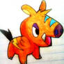 SPARKPIG fakemon