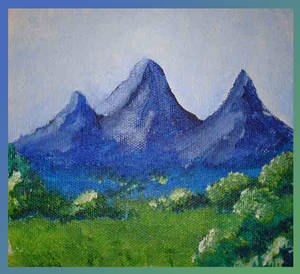 Mountain Landscape