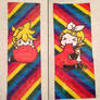 Bookmark Rin and Len