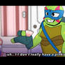 Screenshot redraw from the 2012 Series ( ROTMNT )