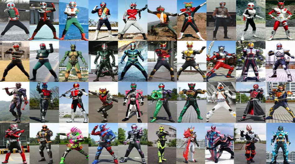 Kamen Rider: All Primary Rider|Ichigo - Gotchard by Zenry0ku on DeviantArt
