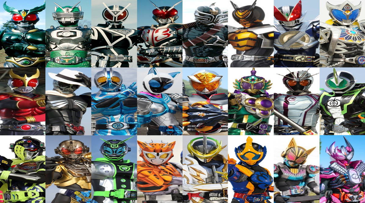 Kamen Rider: All Tertiary Riders|Gills- Valvarad by Zenry0ku on DeviantArt