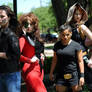 Mara Jade and friends