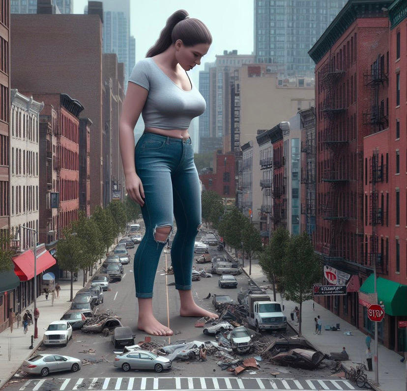 Giantess AI 23 by jonboy021702 on DeviantArt