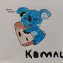 Komala-The Super Sleeper!