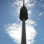 Munich olympic tower