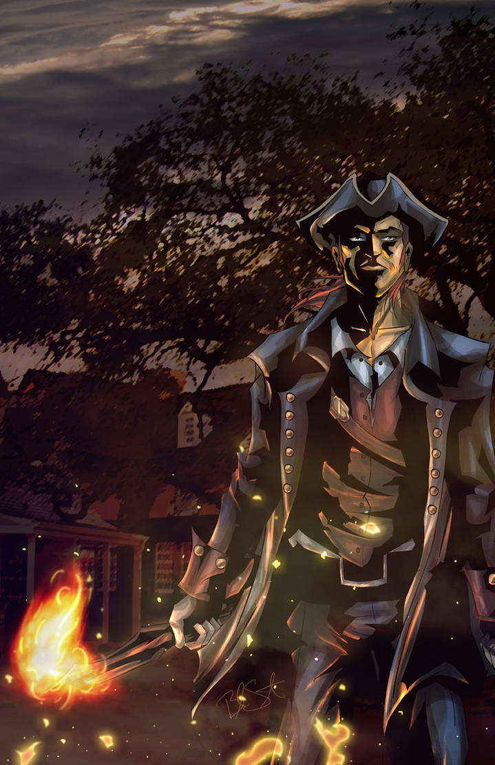 Revolutionary Riot by junobean on DeviantArt