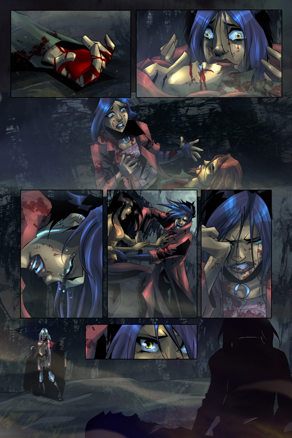 Volume 3 - Page 268 by junobean
