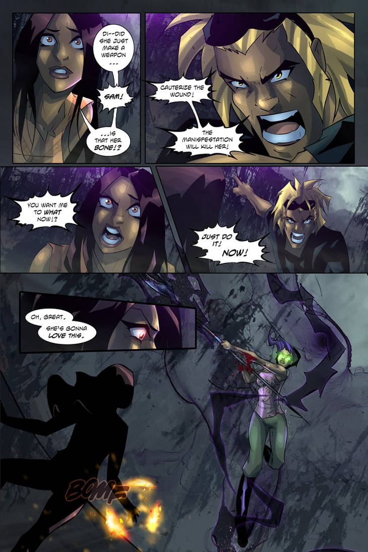 Volume 3 - Page 280 by junobean