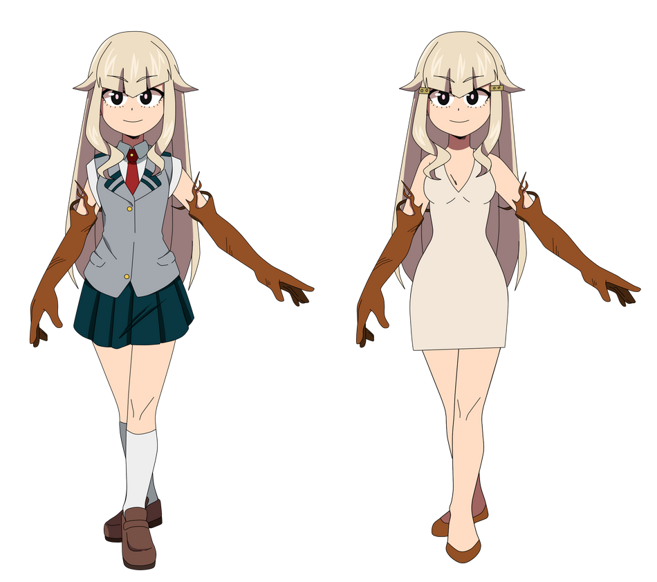 +BNHA Mount Lady Sylvestre Love child CLOSED+ by ShadowPhea on DeviantArt