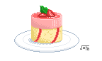Pixel Dessert