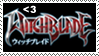 Witchblade Stamp