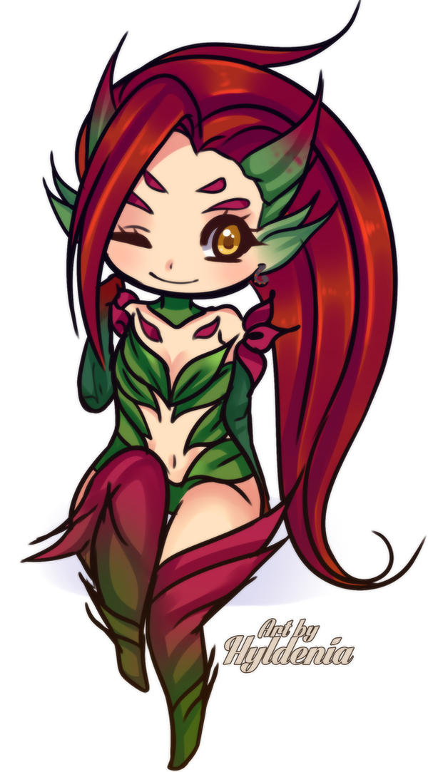 Chibi Zyra