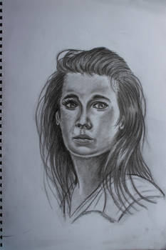 Portrait Sketch 03