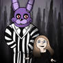 Bonnie x Hedda (me) - Our special dance~!