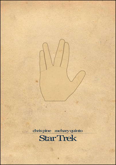 Star Trek - Film Poster