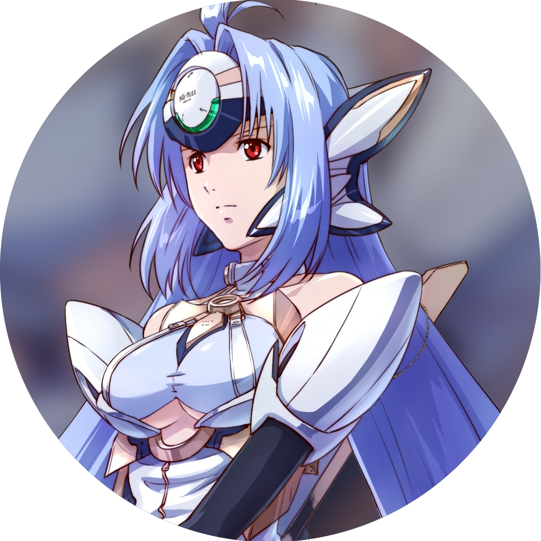 KOS-MOS (Xenoblade Chronicles 2)  Xenoblade chronicles, Xenoblade  chronicles 2, Anime