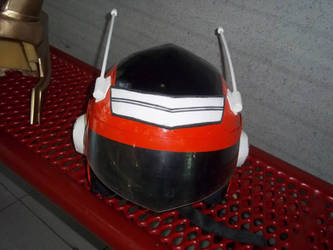 Gran Saiyaman Helmet